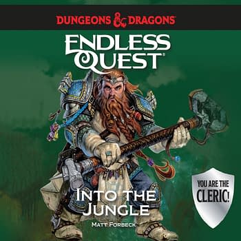 Dreamscape Media Reveals Dungeons & Dragons Interactive Audiobooks