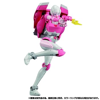 Transformers Takara Tomy Masterpiece MP-51 Arcee from Hasbro