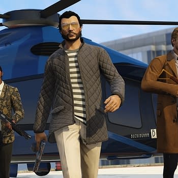 Snag $500K In GTA Online Just For Logging In This Month