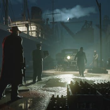 The Mafia trilogy is getting a series of remasters with more info coming next week.