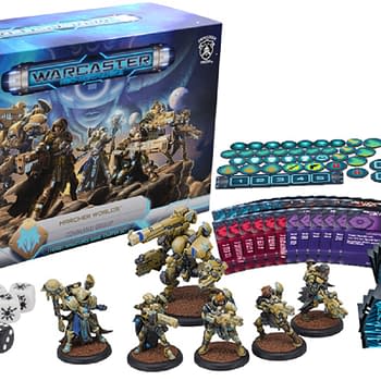 Privateer Press Releasing Warcaster Starter Sets In August