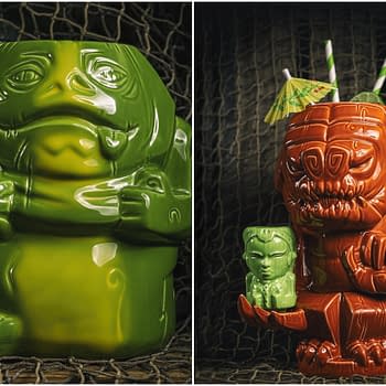 New Star Wars Tiki Mugs Form Toynk On Sale Now