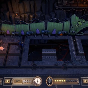 Bartlow's Dread Machine Receives A New Gameplay Trailer