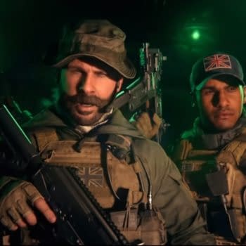 Call Of Duty: Modern Warfare Season 4 Launches June 5th