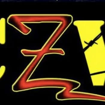 The logo for Combat Zone Wrestling (CZW), a hardcore wrestling promotion that seems to have gone softcore.