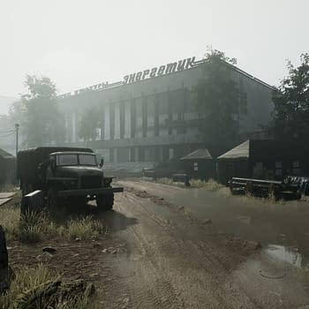 Chernobylite Gets A New Gameplay Trailer For Pripyat