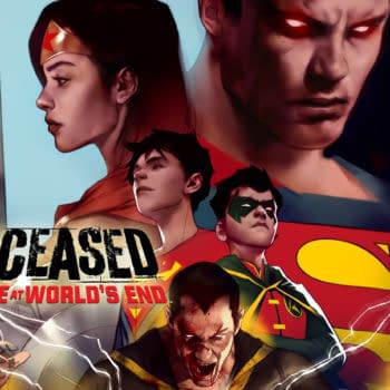 DC Comics Published New Digital-First DCeased Comic, Starting Today