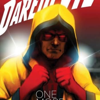Garcia and Mooneyham Replace Chris Sprouse for Daredevil One More Day