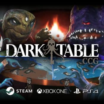 Dark Table CCG Achieves Kickstarter Funding &#038; Expands Stretch Goals