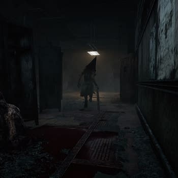 Dead By Daylight's Next Killer Is Pyramidhead From Silent Hill