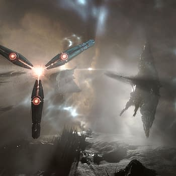 CCP Games Reveals Chapter 3 Of EVE Online's Invasion