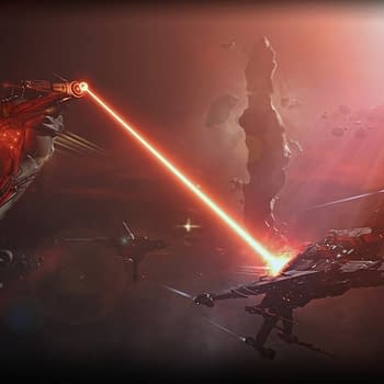 CCP Games Reveals Chapter 3 Of EVE Online's Invasion