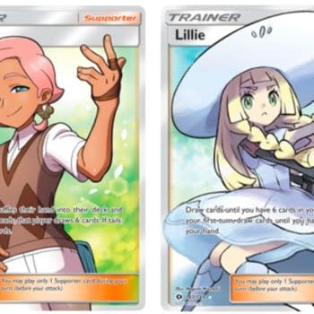 Looking Back at the Cards of Pokémon TCG: Sun & Moon Part 8