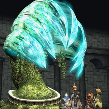 Square Enix Reveals Final Fantasy Crystal Chronicles Release Date