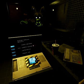 Five Nights At Freddy's: Help Wanted Will Launch On Nintendo Switch