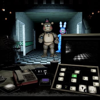 Five Nights At Freddy's: Help Wanted Will Launch On Nintendo Switch