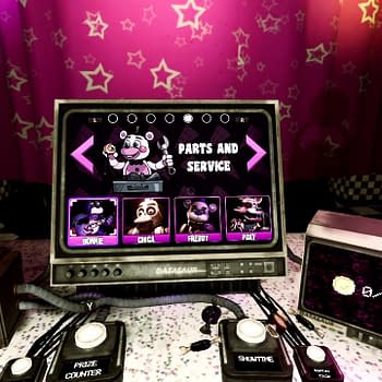 Five Nights at Freddy's: Help Wanted' Launches on Nintendo Switch