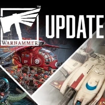 Games Workshop Releasing New Models Again, And Updating Prices Too
