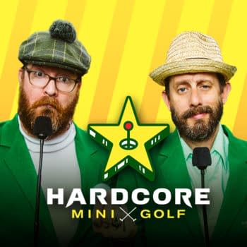 Rooster Teeth & Achievement Hunter Reveal Hardcore Mini Golf
