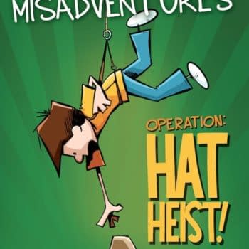 Middle School Misadventures: Operation: Hat Heist - Review