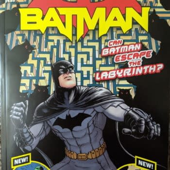 Batman Giant #5 Comes to Walmart