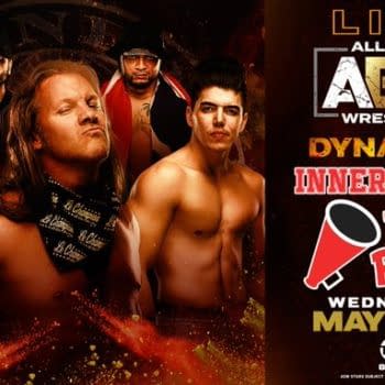 Inner Circle to Hold Pep Rally on AEW Dynamite This Week
