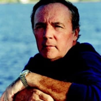 James Patterson, World's Best-Selling Author, Writing Graphic Novel