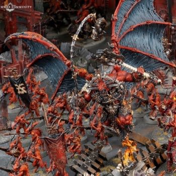 Warhammer 40,000's Psychic Awakening Buffs Chaos Daemons