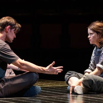 Matt Smith and Claire Foy To Perform Socially Distanced Play in London