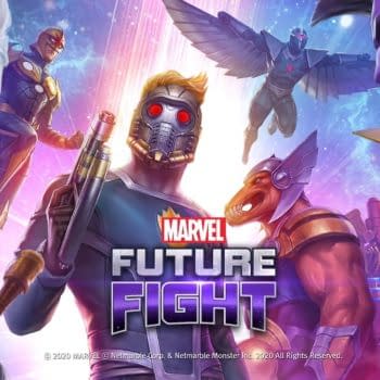 Marvel Future Fight Gets A Guardians Of The Galaxy Update