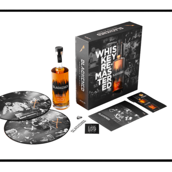Metallica Releases Batch 100 Box Set of Their Blackened Whiskey