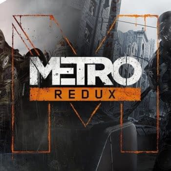 The Metro Franchise Will Be Coming To Google Stadia