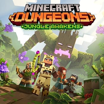 Minecraft Dungeons Has Two DLC Packs Coming In 2020