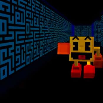 Minecraft Adds Pac-man To The Game For 40th Anniversary