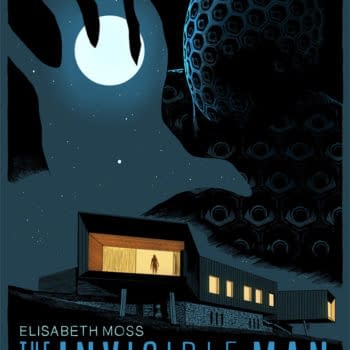 Mondo Dropping New Francesco Francavilla Invisible Man Poster Tomorrow