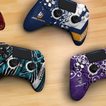 Scuf Revealed Their Refresh Of The NBA 2K League Collection