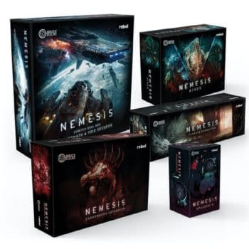 Nemesis Lockdown By Awaken Realms Breaks Kickstarter Record, Site