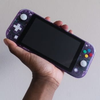 Someone Made A Nintendo Switch Look Like A Game Boy Color