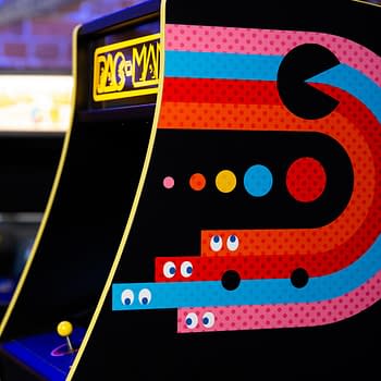 This Limited Edition Pac-Man Machine Should be on Your Wish List!