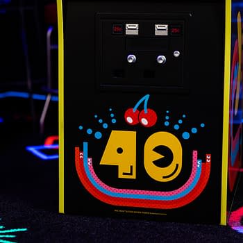 This Limited Edition Pac-Man Machine Should be on Your Wish List!