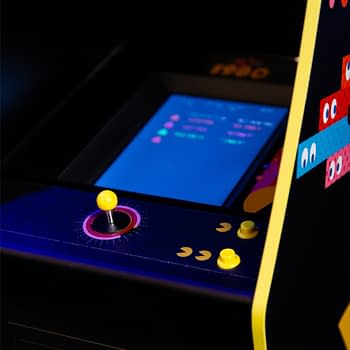 This Limited Edition Pac-Man Machine Should be on Your Wish List!