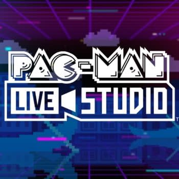 Twitch & Bandai Namco Partner Up To Make Pac-Man Live Studio