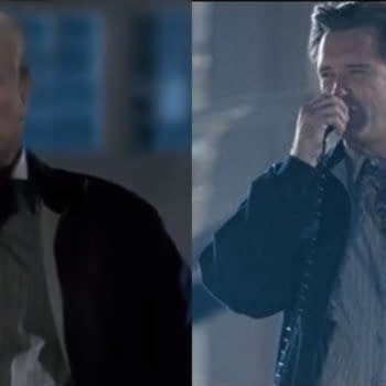 Donald Trump (l) and Bill Pullman (r) in Independence Day
