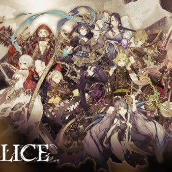 Yoko Taro’s Fantasy RPG SINoALICE Opens Pre-Registrations On Mobile