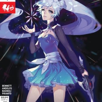 Final Issues of RWBY and gen:LOCK No Longer Printed by DC Comics