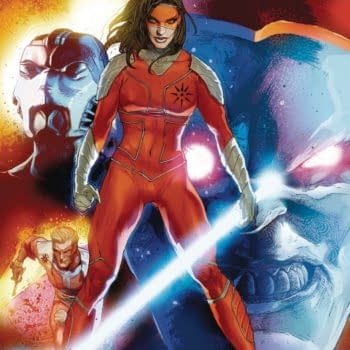 DC Comics Cancels Manhunters Secret History, Walmart Giants, Reprints