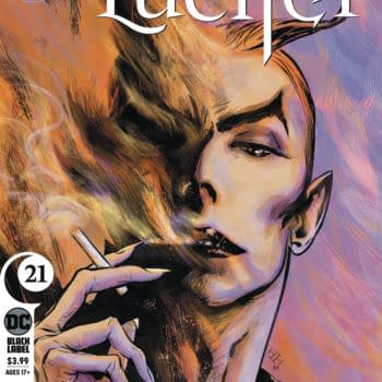 Lucifer Cancelled, Final Story Released as a Graphic Novel
