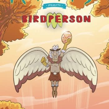 Rick &#038; Morty Give Birdperson a Comic in Oni Press August 2020 Solicits