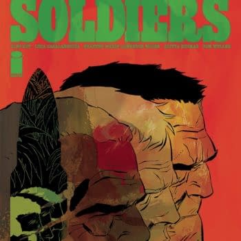 Ales Kot Returns With Luca Casalanguida and Heather Moore For Lost Soldiers