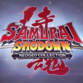 SNK Announces The Samurai Shodown NeoGeo Collection